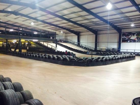 TeamSport Indoor Karting