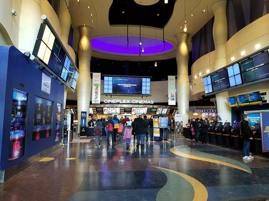 Cineplex Cinemas Queensway & VIP