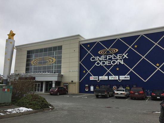 Cineplex Odeon Westshore Cinemas