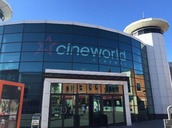 Cineworld Cinema Didcot