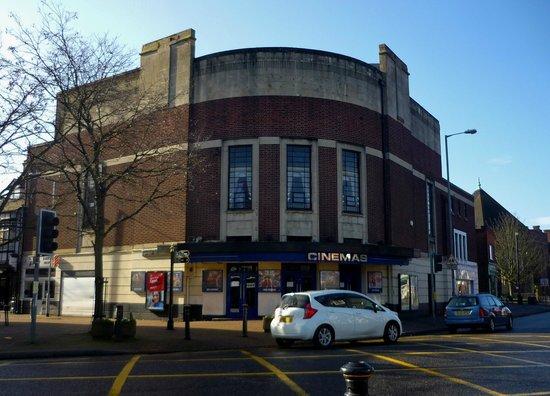 Stafford Cinema