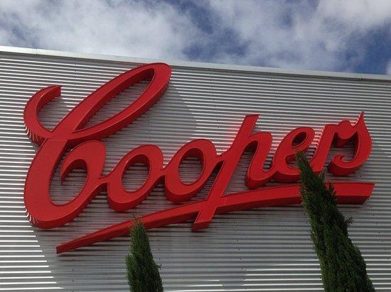 Coopers Brewery