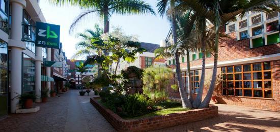 Sam Levy's Village