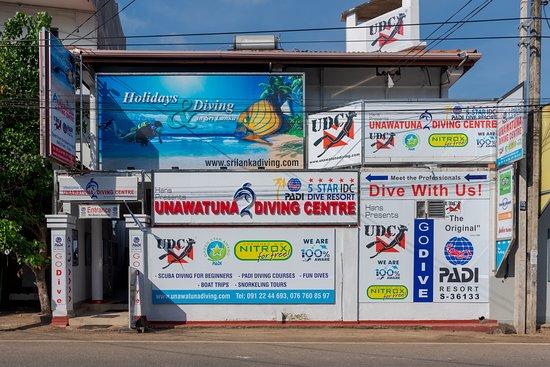Unawatuna Diving Centre
