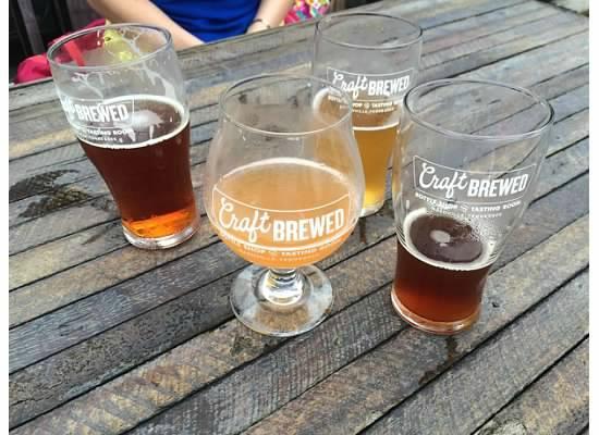Craft Brewed