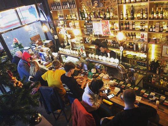 Beer Nest