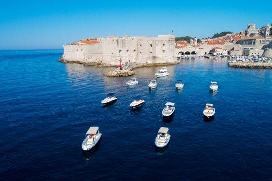 Dubrovnik Boats