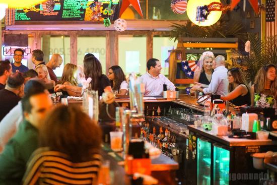 Sandbar Lounge