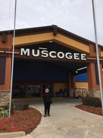Creek Nation Casino Muscogee