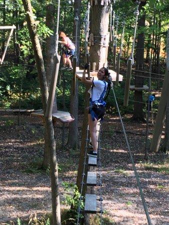 Frankenmuth Aerial Park