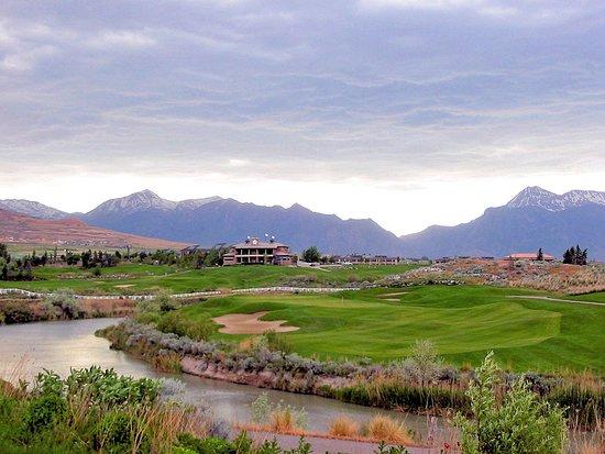Thanksgiving Point Golf Course
