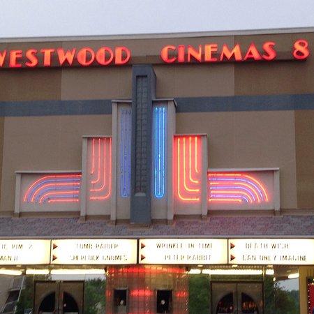 Westwood Cinema 8