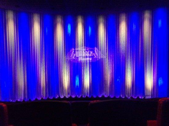 Moore Warren Theatre