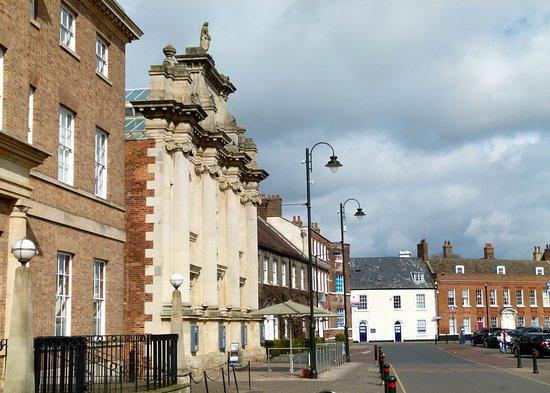 Kings Lynn Corn Exchange