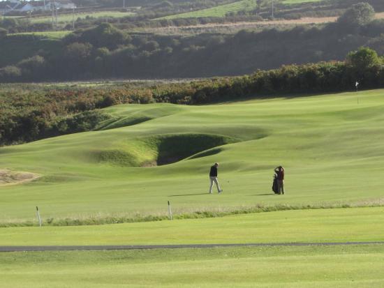 Royal Portrush Golf Club Dunluce Links