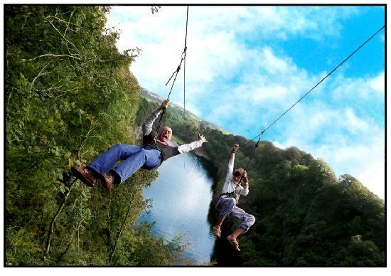 Adrenalin Quarry