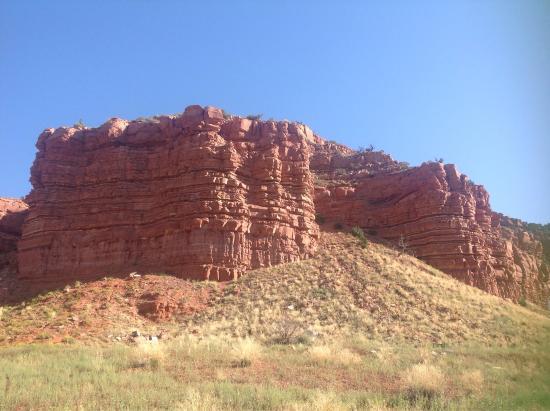 Kanab trailhead