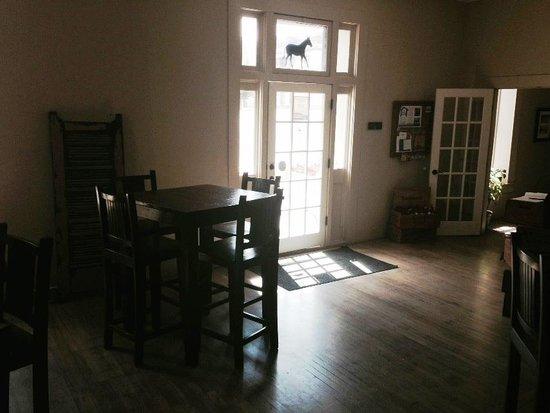 Grey Mule Saloon Tasting Room