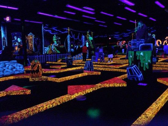 Monster Mini Golf of Columbia