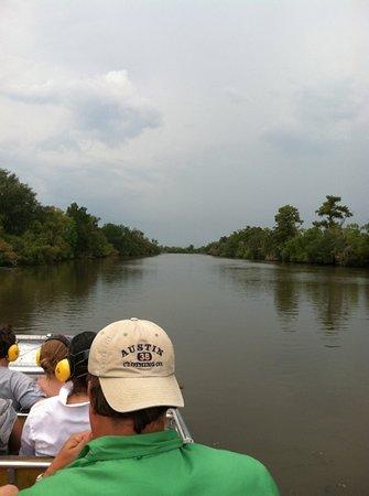 Swamp Adventures LLC