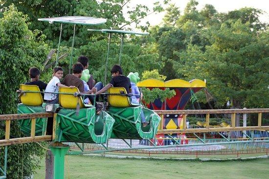 Kanha Fun City