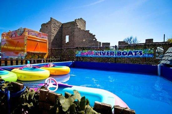 Lost World Adventure Park Skegness