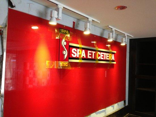 Spa Et Cetera