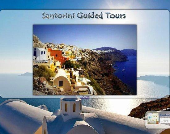 Santorini Guided Tours