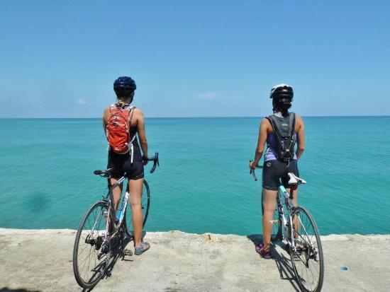Spice Roads Cycling Bangkok