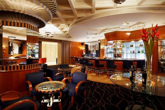 Centara Grand at Central Plaza Ladprao Lobby Lounge