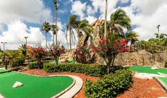 Hawaiian Rumble Adventure Golf