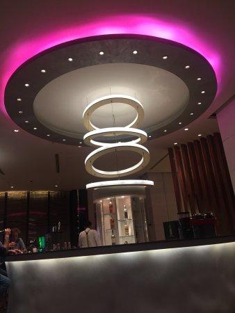 The Bar at Novotel Hyderabad