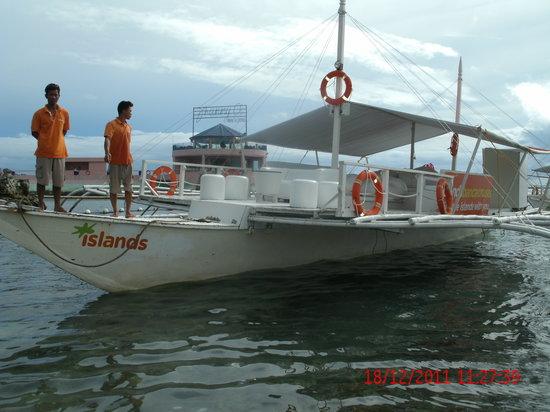 Islands Banca Cruises