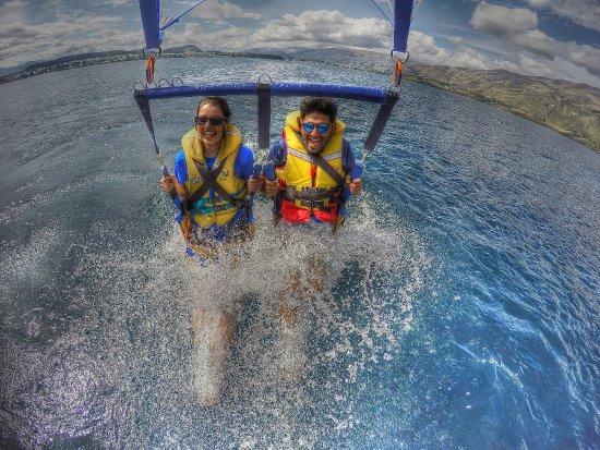 Wanaka Parasailing