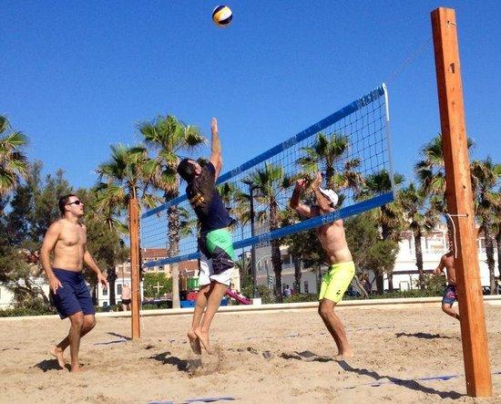 BeachBol Valencia