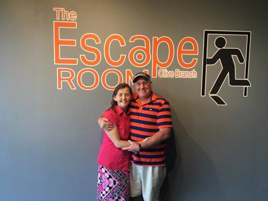 The Escape Room Olive Branch