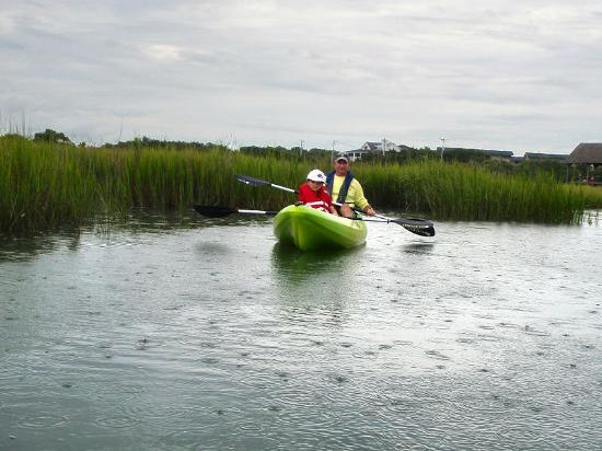 Pawleys Kayaks