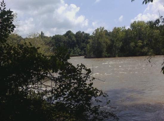 Piedmont Medical Center Trail