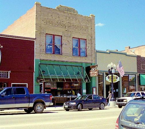 Foster & Logan's Pub and Grill