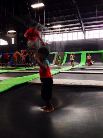 JumpJam Trampoline Park