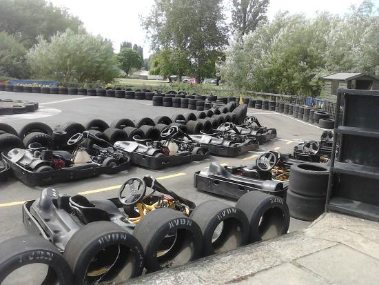 Billing Go Karting