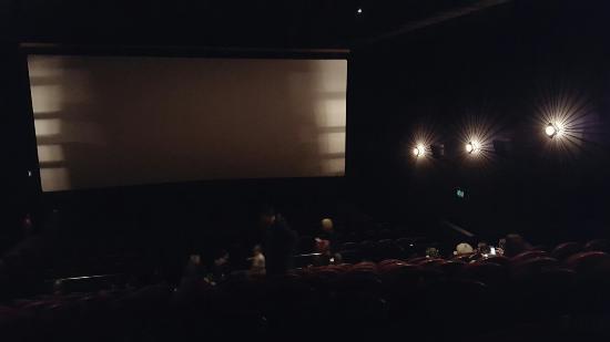 Cineworld Cinemas Ltd