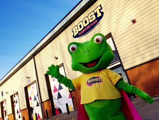 Boost Trampoline Parks