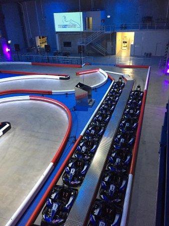 The Kart Centre