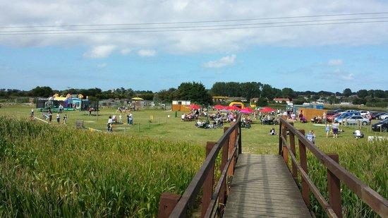 Hemsby Mega Maze