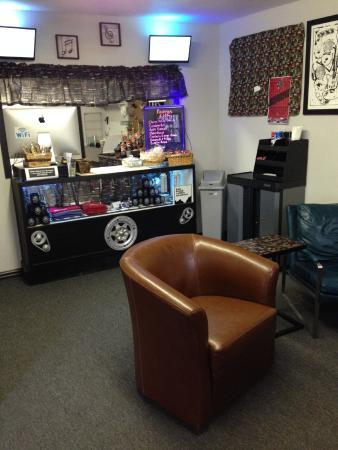 The Garage Coffee