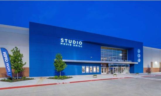 Studio Movie Grill