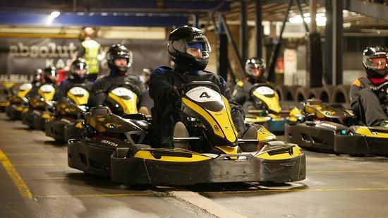 Absolutely Karting