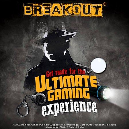 Breakout - Escape Games