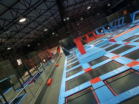 Energi Trampoline Park